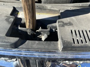 2011-2021 Dodge Durango Hood Latch (Used OEM)