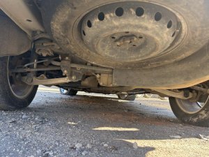 2011-2026 Dodge Durango 18x4.5 Steel Compact Spare Wheel (Used OEM)