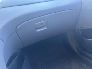 2011-2014 Hyundai Sonata Gray Glove Box (Used OEM)