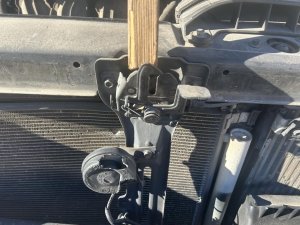 2011-2015 Hyundai Sonata Hood Latch (Used OEM)