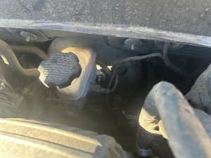 2011-2014 Hyundai Sonata Brake Master Cylinder (Used OEM)