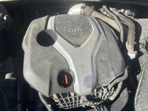 2011-2014 Hyundai Sonata Engine Cover (Used OEM)