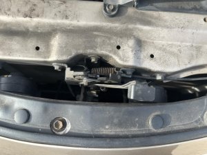 2007-2011 Toyota Camry Hood Latch (Used OEM)