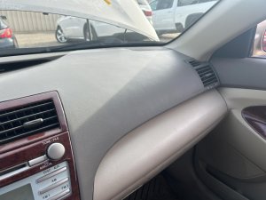 2007-2011 Toyota Camry Tan Dashboard Air Bag - Right (Passenger) (Used OEM)