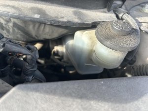 2007-2009 Toyota Camry Power Brake Booster (Used OEM)