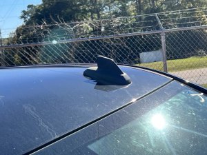 2015-2020 GMC Yukon XL Black Roof Mounted Antenna (Used OEM)
