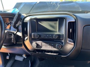 2015-2019 GMC Sierra 2500 HD Manual Temperature Control Module (Used OEM)