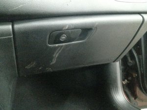 2013-2016 Ford Escape Black Glove Box (Used OEM)