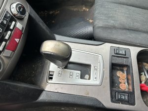 2010-2014 Subaru Legacy Floor Transmission Shift Lever Assembly (Used OEM)