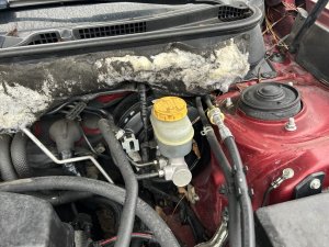 2010-2014 Subaru Legacy Brake Master Cylinder (Used OEM)