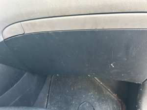 2014-2016 Kia Soul Black Glove Box (Used OEM)