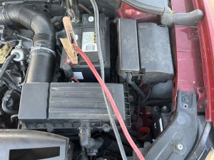 2010-2014 Volkswagen Jetta Engine Compartment Fuse Box Assembly (Used OEM)
