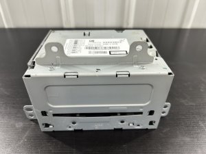 2013 Buick Verano Black AM-FM-CD MP3 Radio (Used OEM)