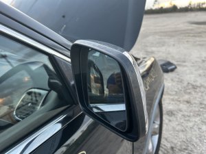2011-2022 Jeep Grand Cherokee Gray Power Door/Side View Mirror - Right (Passenger) (Used OEM)