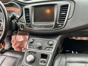 2016-2017 Chrysler 200 Bronze Automatic Dual-Zone Temperature Control (Used OEM)