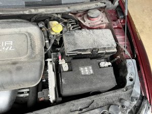 2016 Chrysler 200 ABS Pump and Control Module Assembly (Used OEM)