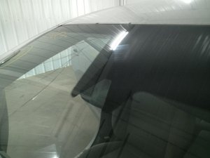 2019-2020 Hyundai Elantra Windshield Mounted Lane Departure Warning Video Camera (Used OEM)