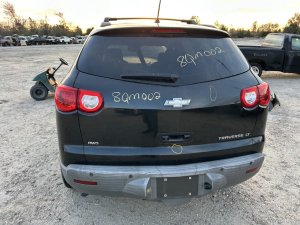 2009-2017 Chevrolet Traverse Black Roof Mounted Antenna Base (Used OEM)