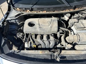 2018-2020 Kia Rio Upper Engine Beauty Cover (Used OEM)