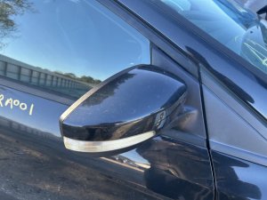 2012-2014 Ford Focus Black Power Door/Side View Mirror - Right (Passenger) (Used OEM)