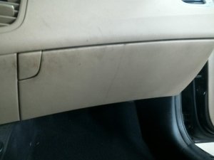 2011-2016 Hyundai Elantra Tan Glove Box (Used OEM)