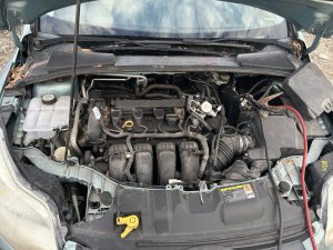 OEM Engine Fuse Box for 2012-2014 Ford FOCUS, Focus (OEM)