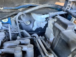 2011-2019 Ford Fiesta Brake Master Cylinder (Used OEM)