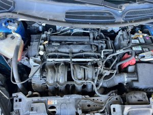 2011-2019 Ford Fiesta Radiator (Used OEM)