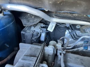 2014-2019 Ford Fiesta ABS Hydraulic and Electronic Control Module (Used OEM)