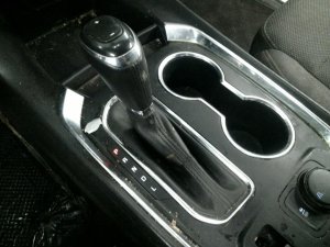 2017-2019 Cadillac XT5 Floor Transmission Shift Lever (Used OEM)