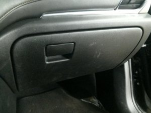 2017-2023 GMC Acadia Black Glove Box Assembly (Used OEM)