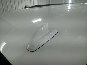 2015-2020 GMC Yukon XL White Antenna (Used OEM)
