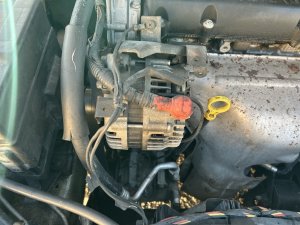 2002-2004 Nissan Altima Alternator (Used OEM)