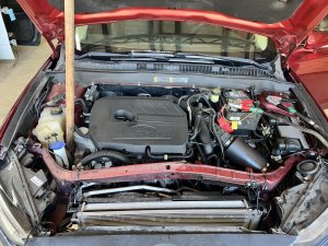 2013-2018 Ford C-Max Electric A/C Compressor (Used OEM)