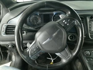 2015-2017 Chrysler 200 Black Tilt and Telescopic Steering Column (Used OEM)