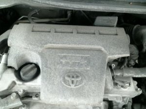 2013-2018 Lexus ES300h 2.5L Engine Cover (Used OEM)