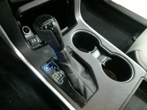 2012-2015 Toyota Camry Floor Transmission Shift Lever Assembly (Used OEM)