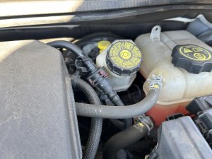 2011-2016 Buick LaCrosse Brake Master Cylinder (Used OEM)