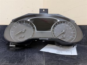 2017 Nissan Pathfinder MPH Combination Meter Instrument Cluster (Used OEM)