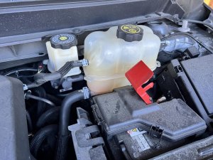 2020-2025 Cadillac XT6 Brake Master Cylinder without Electro-Hydraulic Braking (Used OEM)