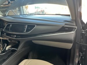 2018-2022 Buick Enclave Black Roof Curtain Air Bag - Right (Passenger) (Used OEM)