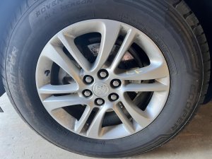 2018-2021 Buick Enclave 18x7.5 12-Spoke Silver Painted Alloy Wheel (Used OEM)