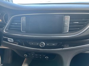 2020 Cadillac XT5 AM-FM XM Radio Receiver (Used OEM)