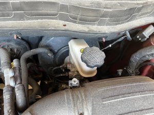 2011-2015 Kia Optima Brake Master Cylinder without Electric Parking Brake (Used OEM)
