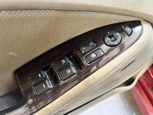 2014-2016 Kia Optima Power Door Lock and Window Switch - Left (Driver) (Used OEM)