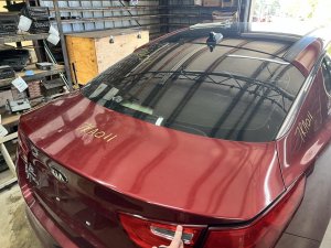 2014-2015 Kia Optima Red Roof Mounted Antenna (Used OEM)
