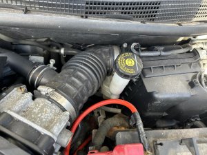 2013-2019 Nissan Sentra Power Brake Booster (Used OEM)