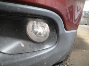 2014-2018 Jeep Cherokee Headlight Assembly - Left (Driver) (Used OEM)