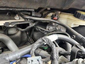 2012-2018 Ford Focus Power Brake Booster (Used OEM)