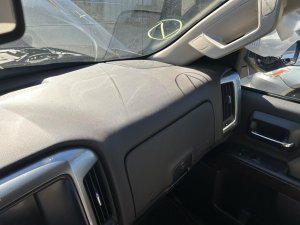 2015-2020 Chevrolet Tahoe Brown Dashboard Air Bag - Right (Passenger) (Used OEM)